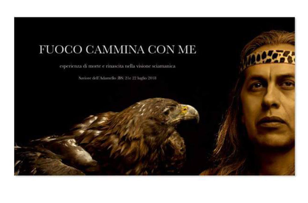 Fuoco cammina con me